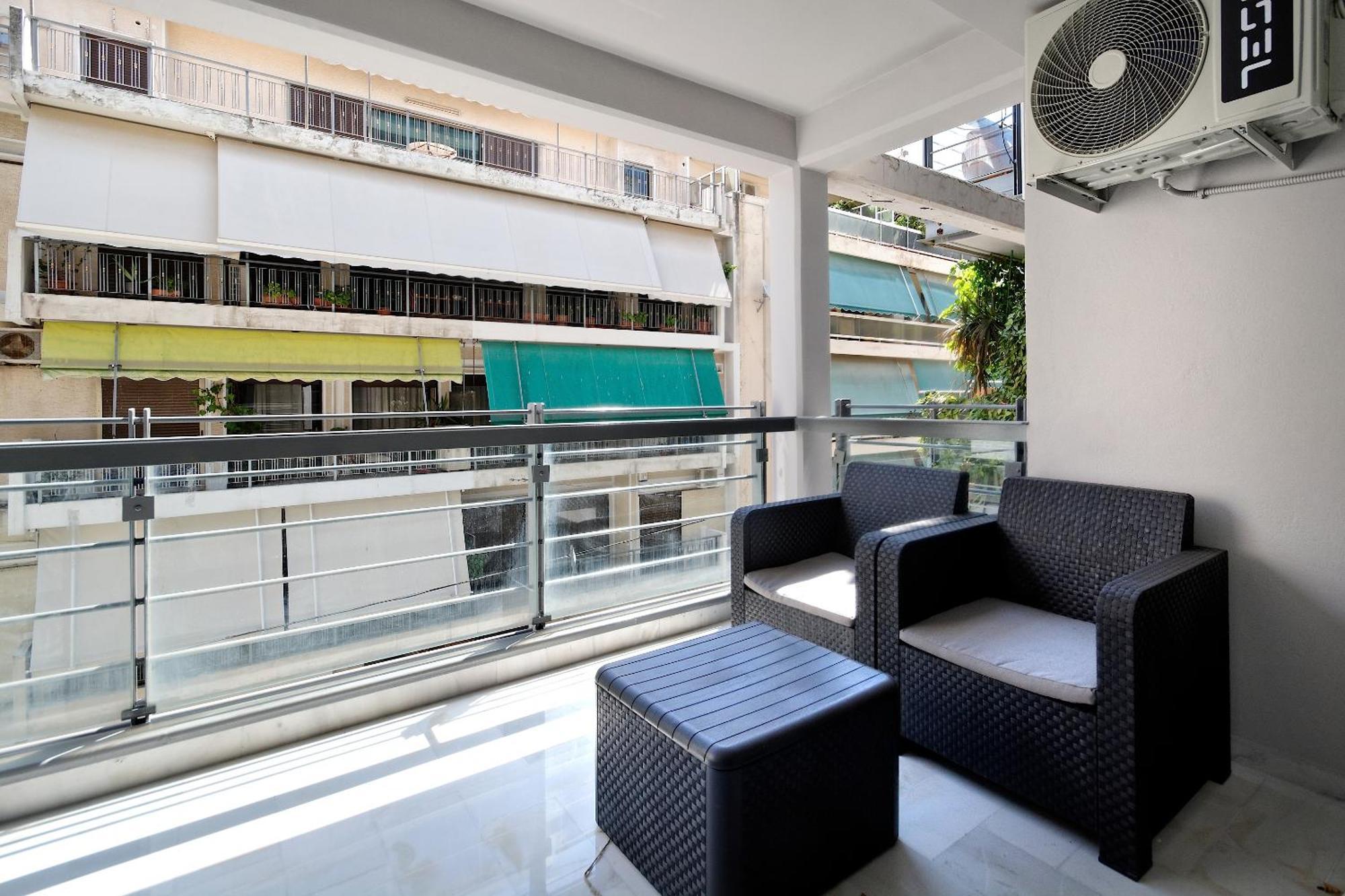 Apartment Elegant In Pagrati *